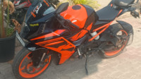 KTM RC 200 2023 Model