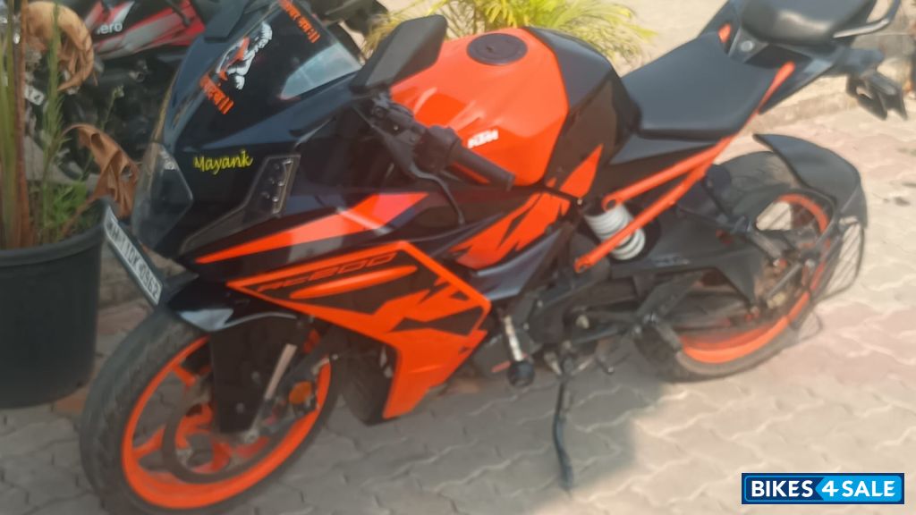 KTM RC 200