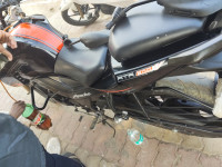 Black Red TVS Apache RTR 200 4V ABS