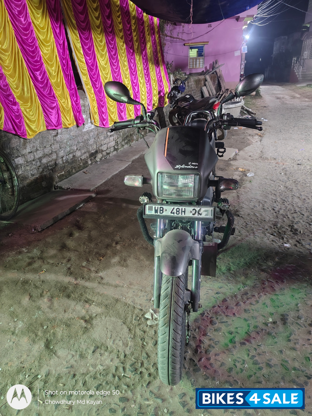 Hero Splendor Plus XTEC 2.0