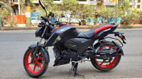 TVS Apache RTR 160 4V Special Edition 2022 Model