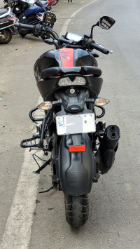 Matt Black TVS Apache RTR 160 4V Special Edition
