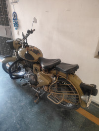 Royal Enfield Classic Desert Storm 2015 Model