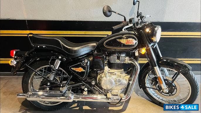 Royal Enfield Bullet Standard 350