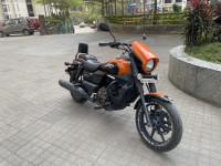 Black And Orange UM Renegade Sports S
