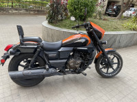 Black And Orange UM Renegade Sports S
