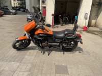 Black And Orange UM Renegade Sports S