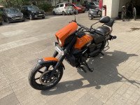 Black And Orange UM Renegade Sports S