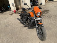 Black And Orange UM Renegade Sports S