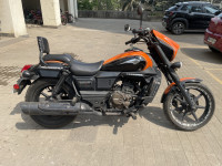 Black And Orange UM Renegade Sports S