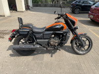 Black And Orange UM Renegade Sports S