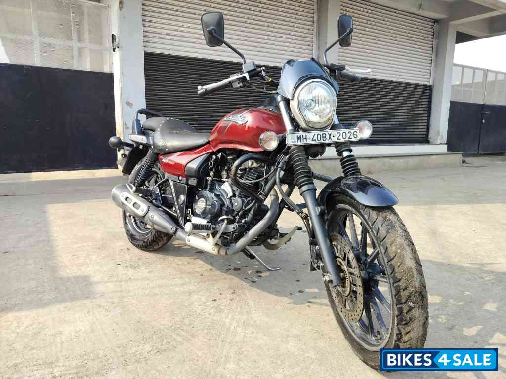 Bajaj Avenger Street 160