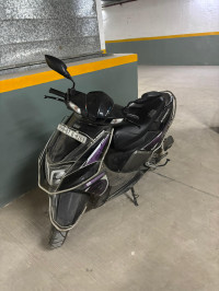 TVS NTORQ Super Squad Edition  Model