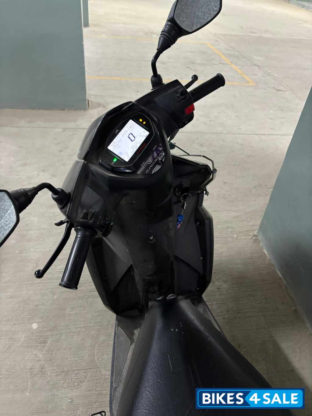 TVS NTORQ Super Squad Edition