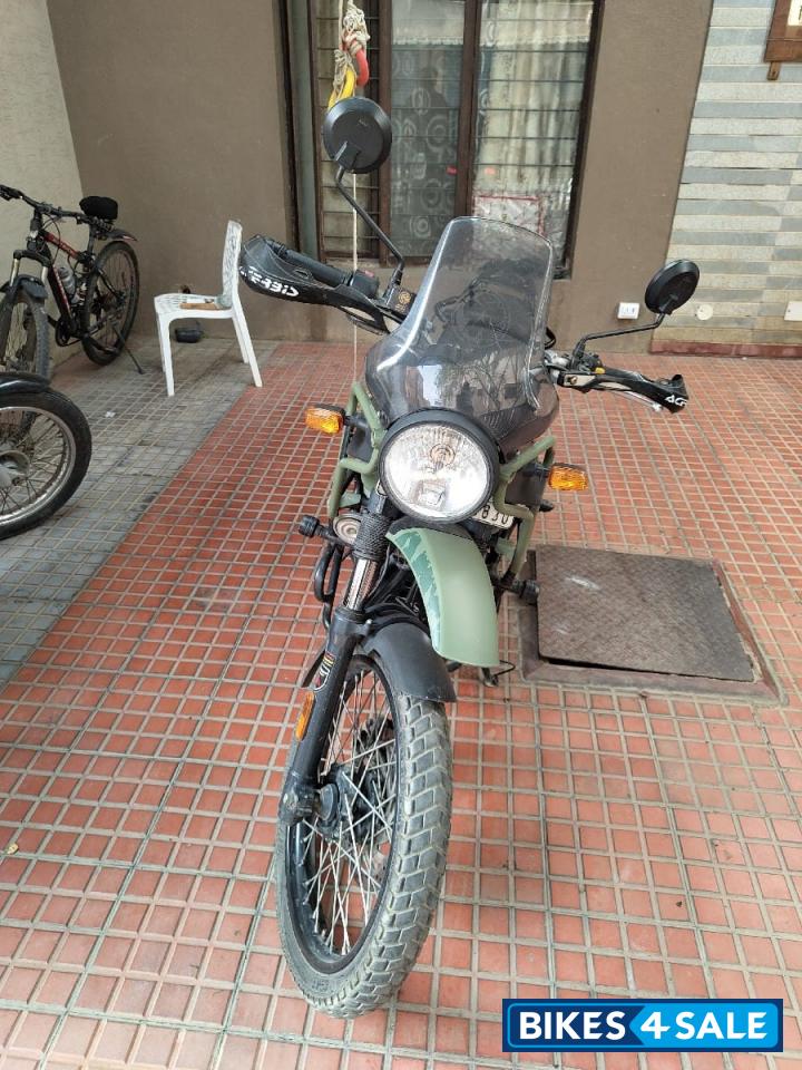 Royal Enfield Himalayan BS VI