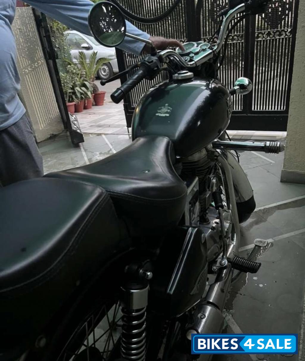 Royal Enfield Bullet Electra