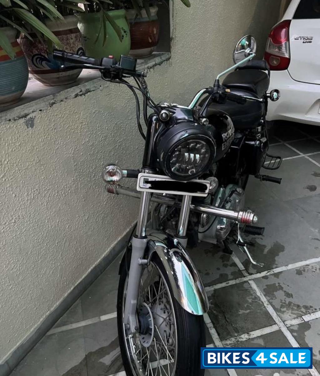 Royal Enfield Bullet Electra