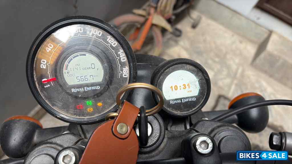 Royal Enfield Hunter 350 2025