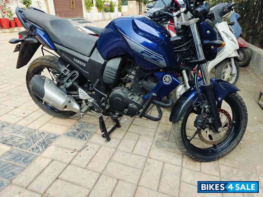 Yamaha FZ16