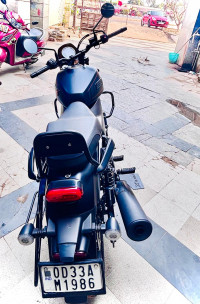 Matte Black Harley Davidson X440 S