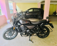 Matte Black Harley Davidson X440 S