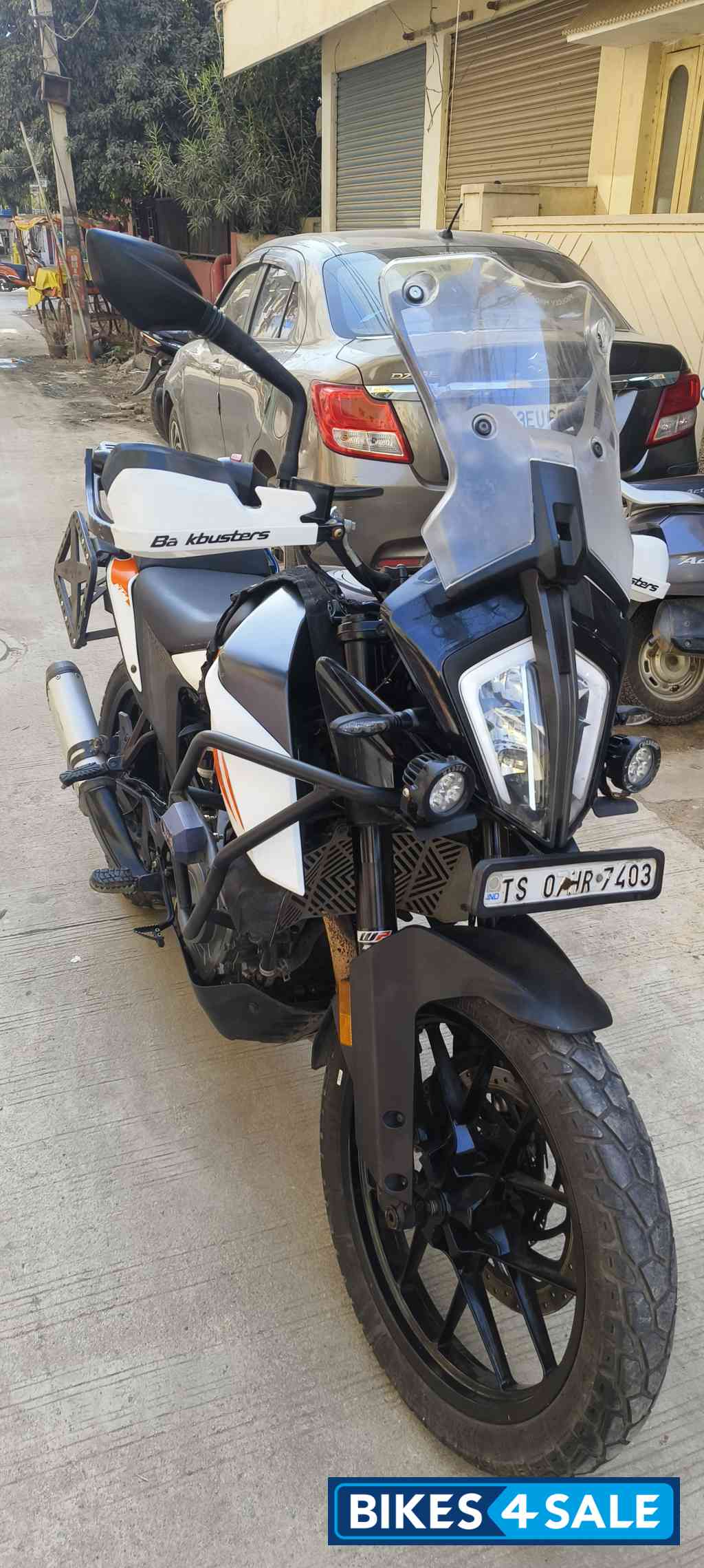 KTM 390 Adventure