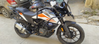 KTM 390 Adventure