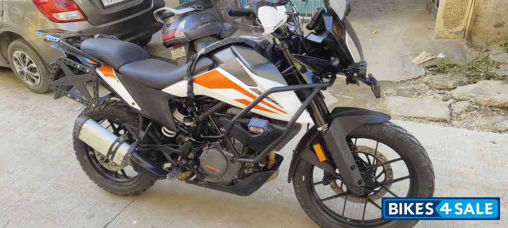 KTM 390 Adventure