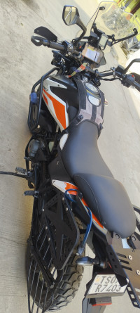 KTM 390 Adventure