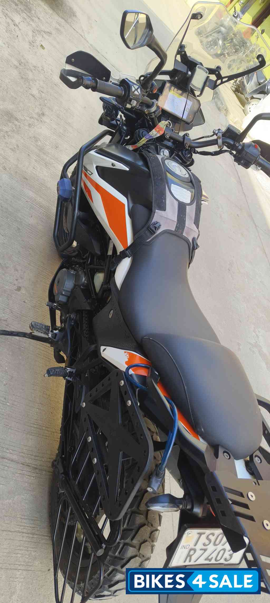 KTM 390 Adventure