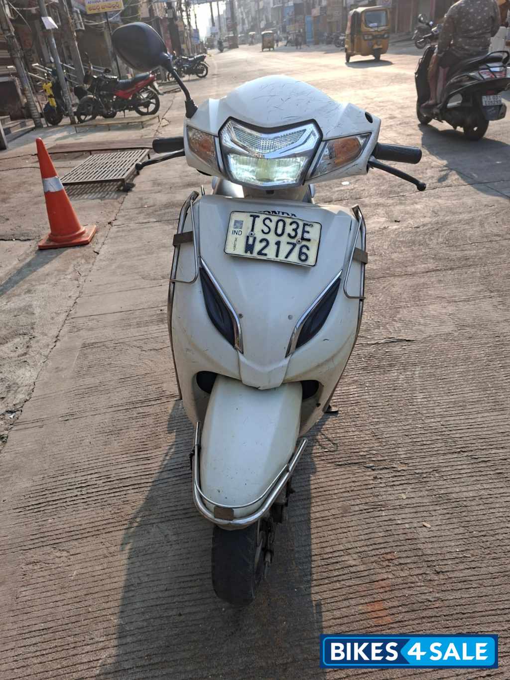 Honda Activa 5G