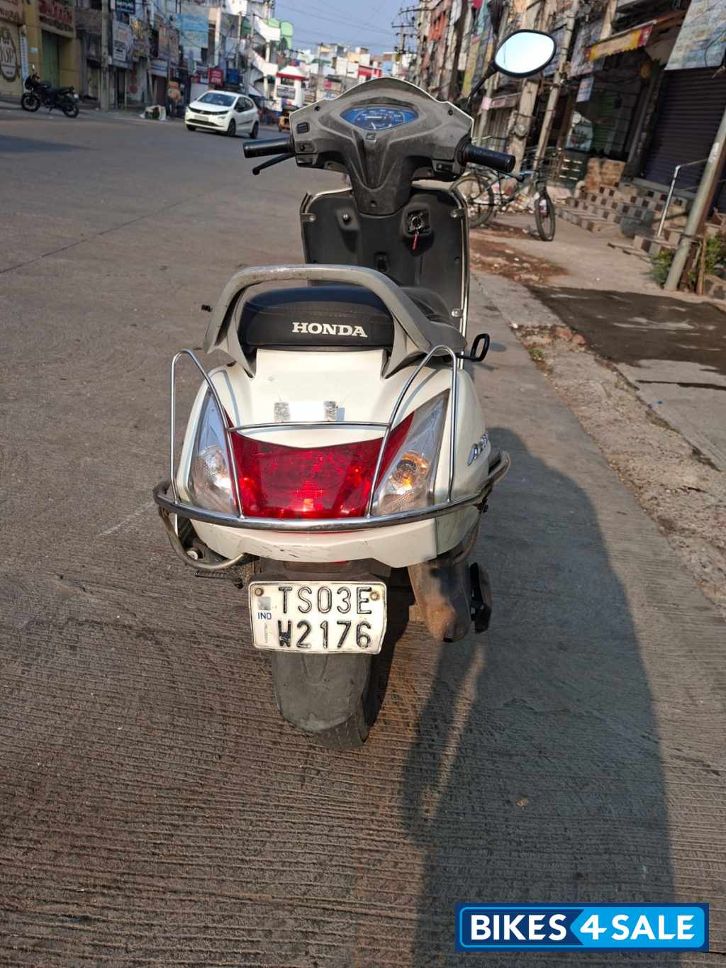 Honda Activa 5G