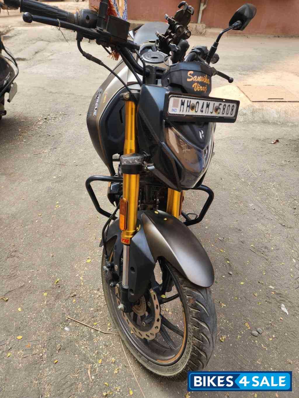 Hero Xtreme 160R 4V Connected 2.0