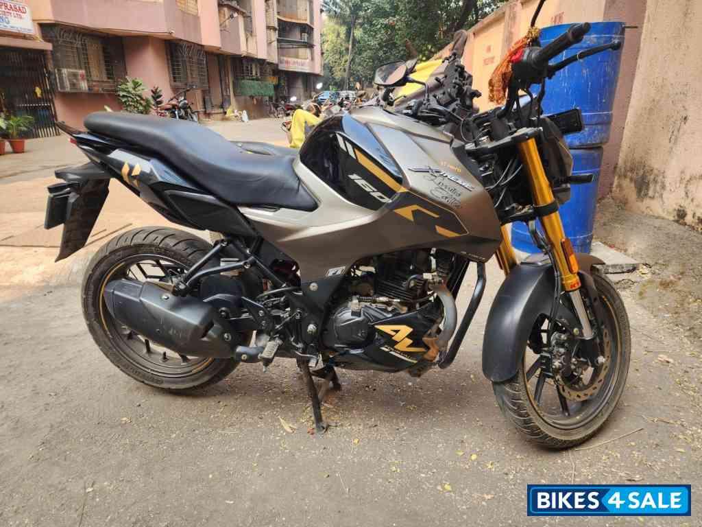 Hero Xtreme 160R 4V Connected 2.0