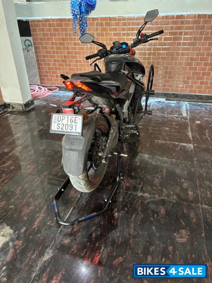 Bajaj Pulsar NS400Z