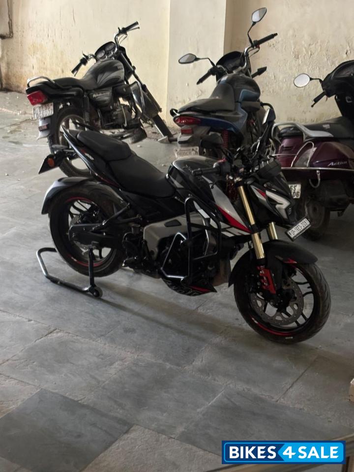 Bajaj Pulsar NS400Z