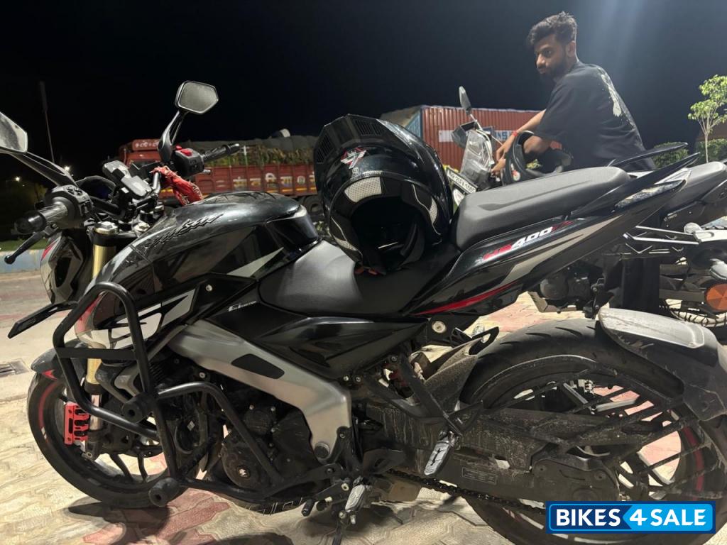 Bajaj Pulsar NS400Z