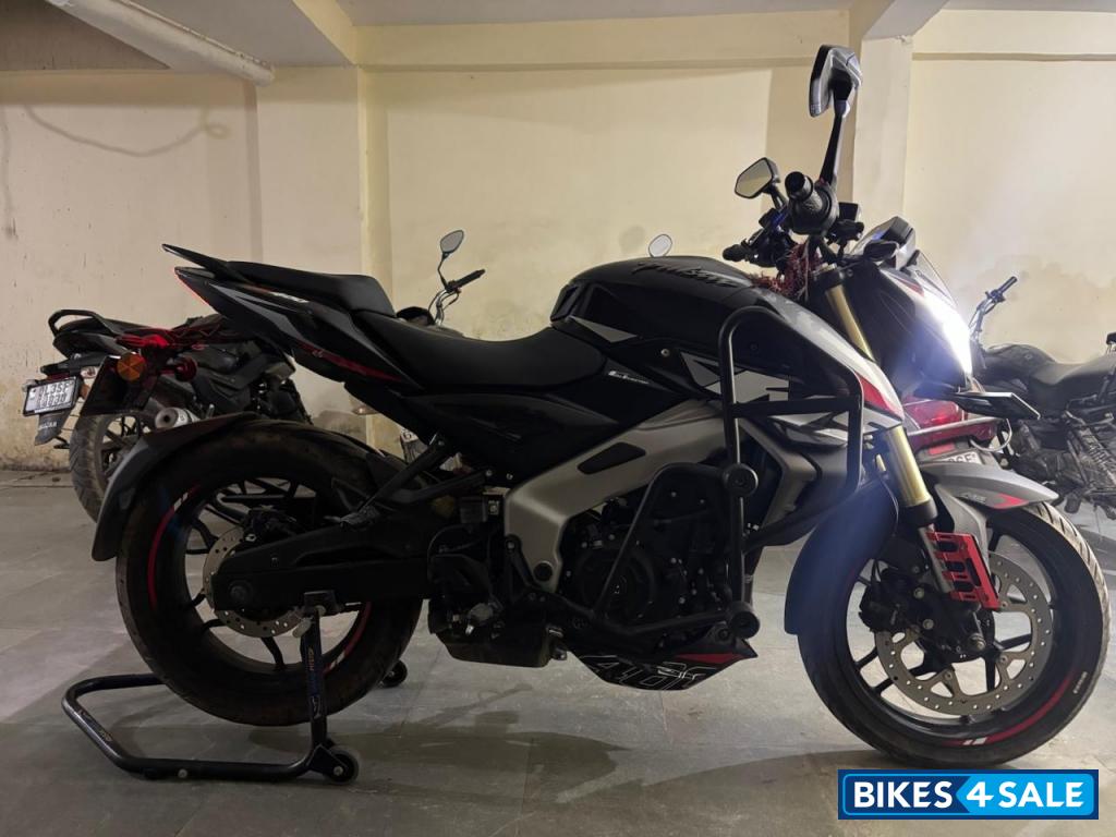 Bajaj Pulsar NS400Z