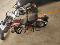 Chrome Royal Enfield Classic 500