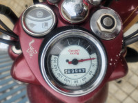 Chrome Royal Enfield Classic 500