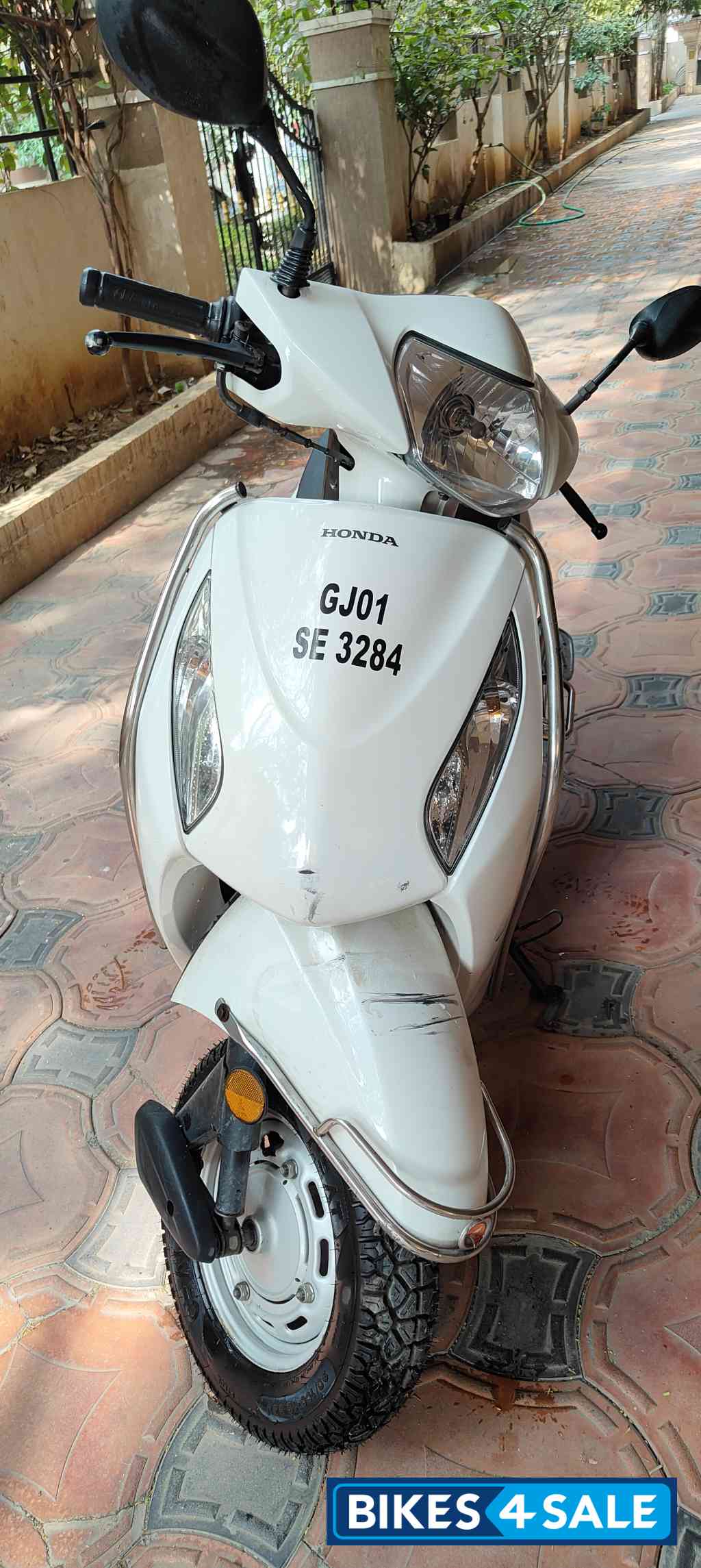 Honda Activa i
