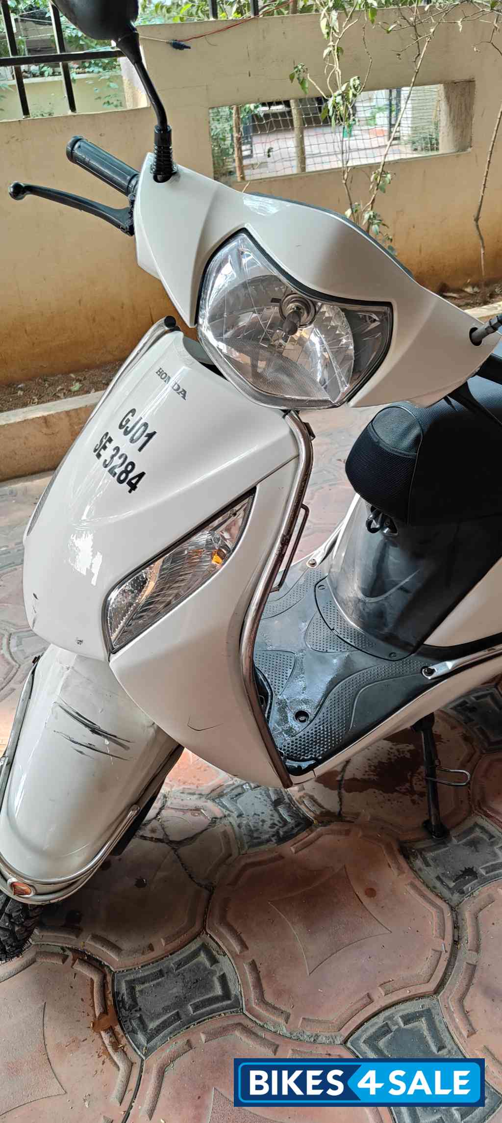 Honda Activa i