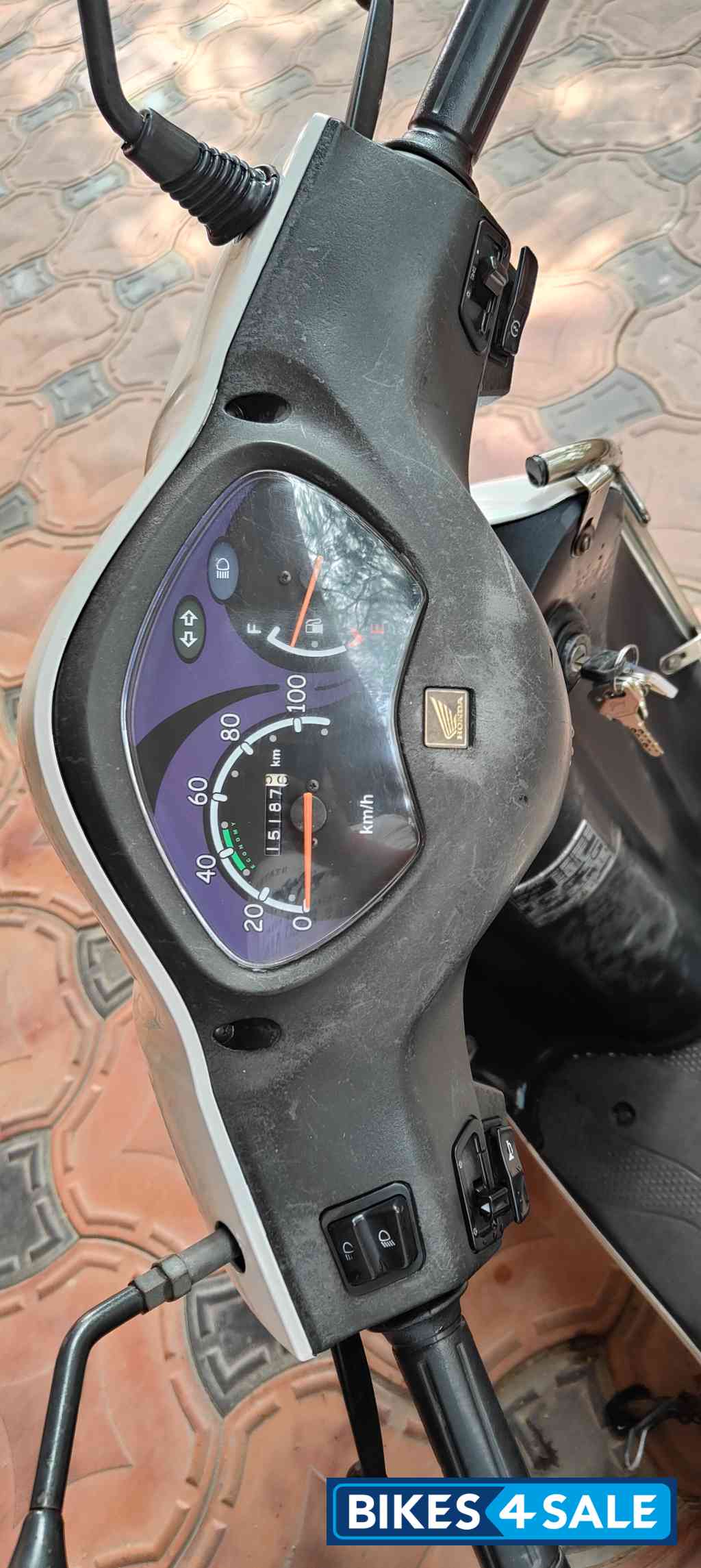 Honda Activa i