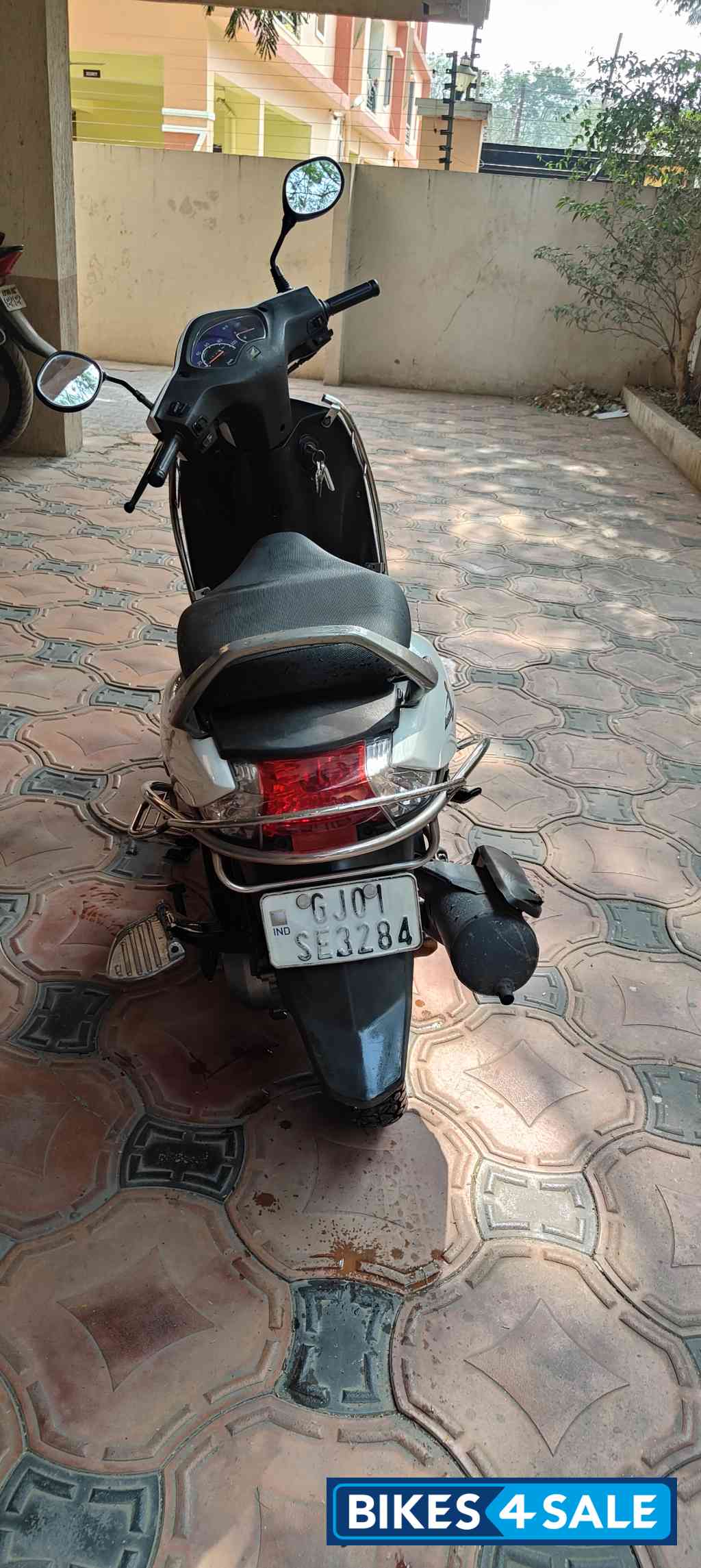 Honda Activa i