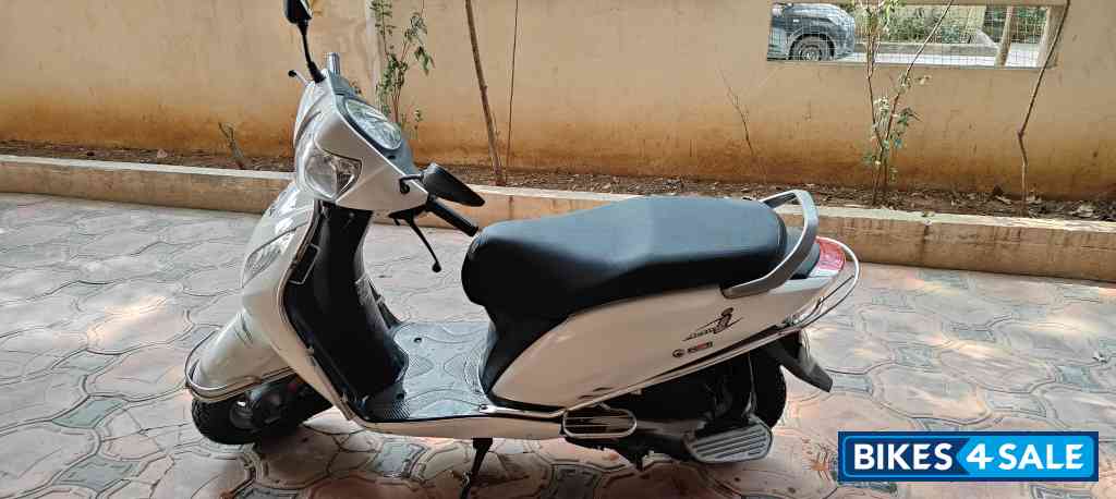 Honda Activa i