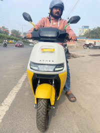 Ather Rizta Z 2025 Model