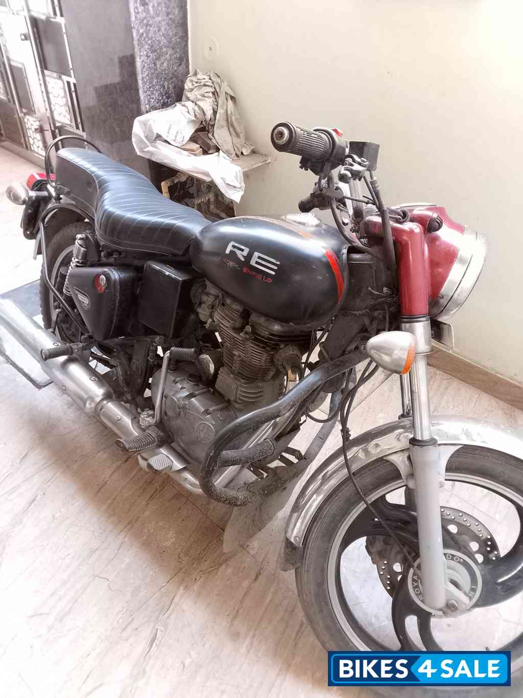 Royal Enfield Bullet Electra