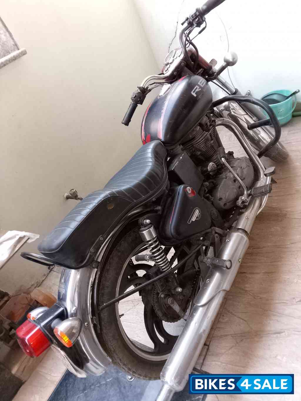 Royal Enfield Bullet Electra