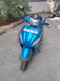 Hero Maestro 2014 Model