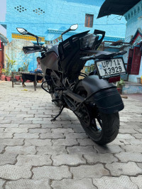 Black KTM Duke 250 2022